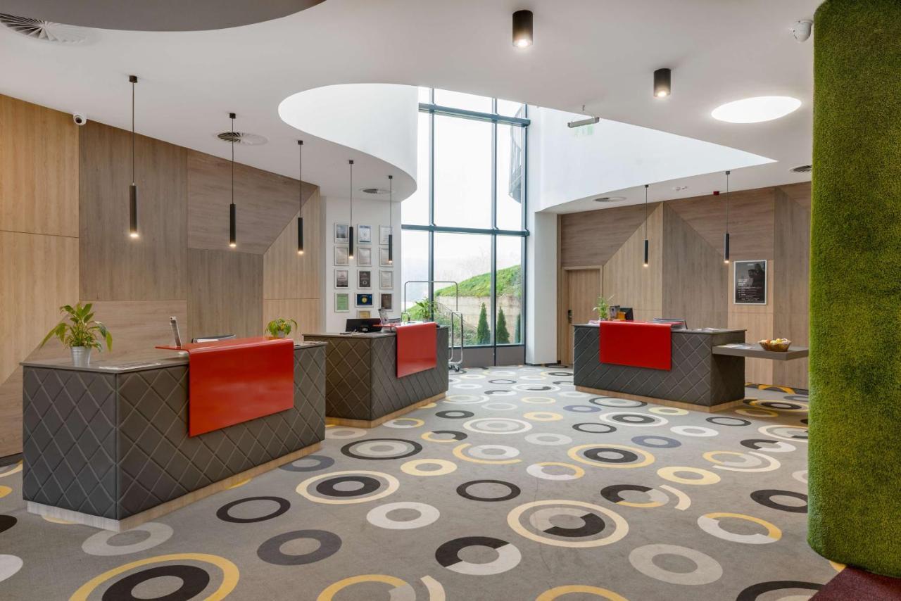 Park Inn By Radisson Zalakaros Hotel & Spa エクステリア 写真