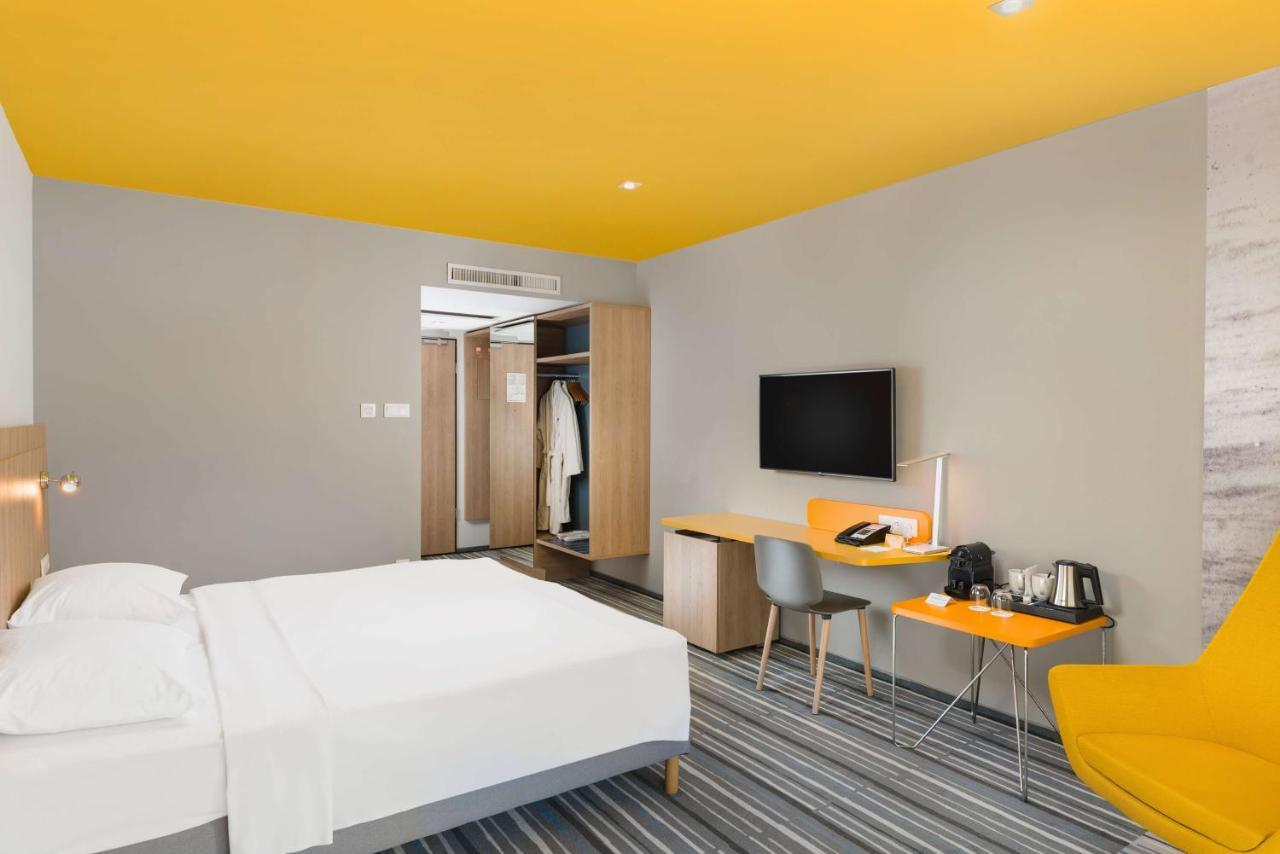 Park Inn By Radisson Zalakaros Hotel & Spa エクステリア 写真