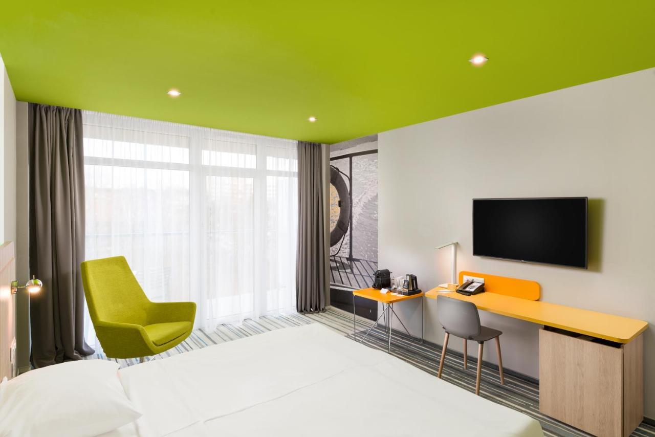 Park Inn By Radisson Zalakaros Hotel & Spa エクステリア 写真