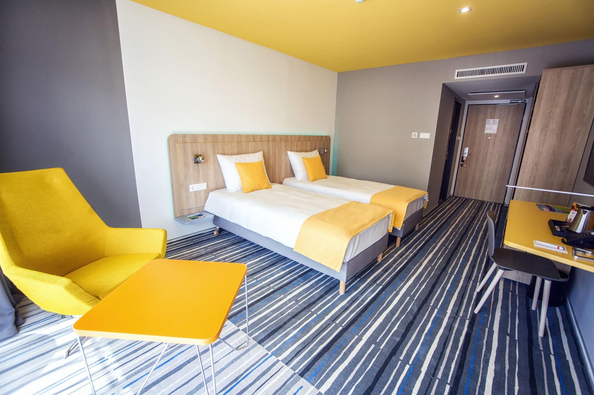 Park Inn By Radisson Zalakaros Hotel & Spa エクステリア 写真