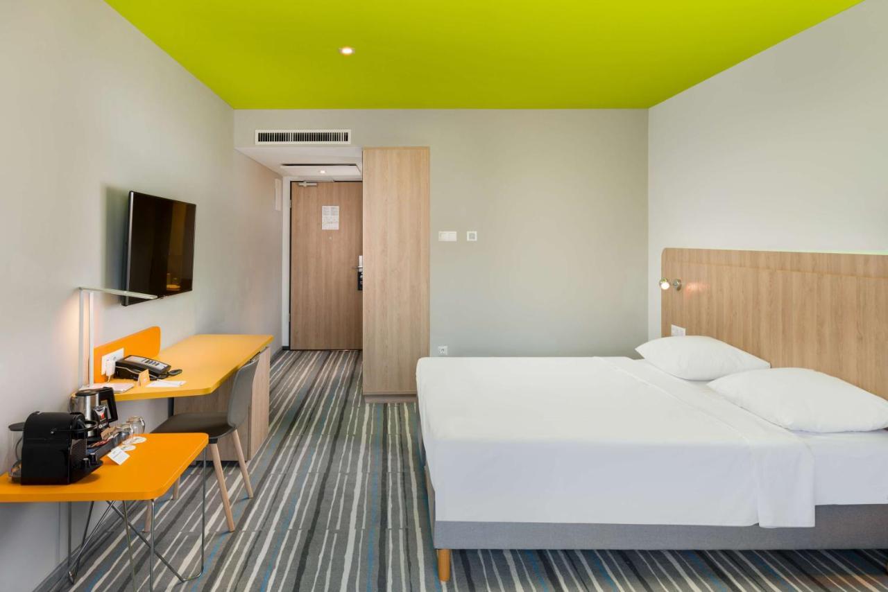 Park Inn By Radisson Zalakaros Hotel & Spa エクステリア 写真