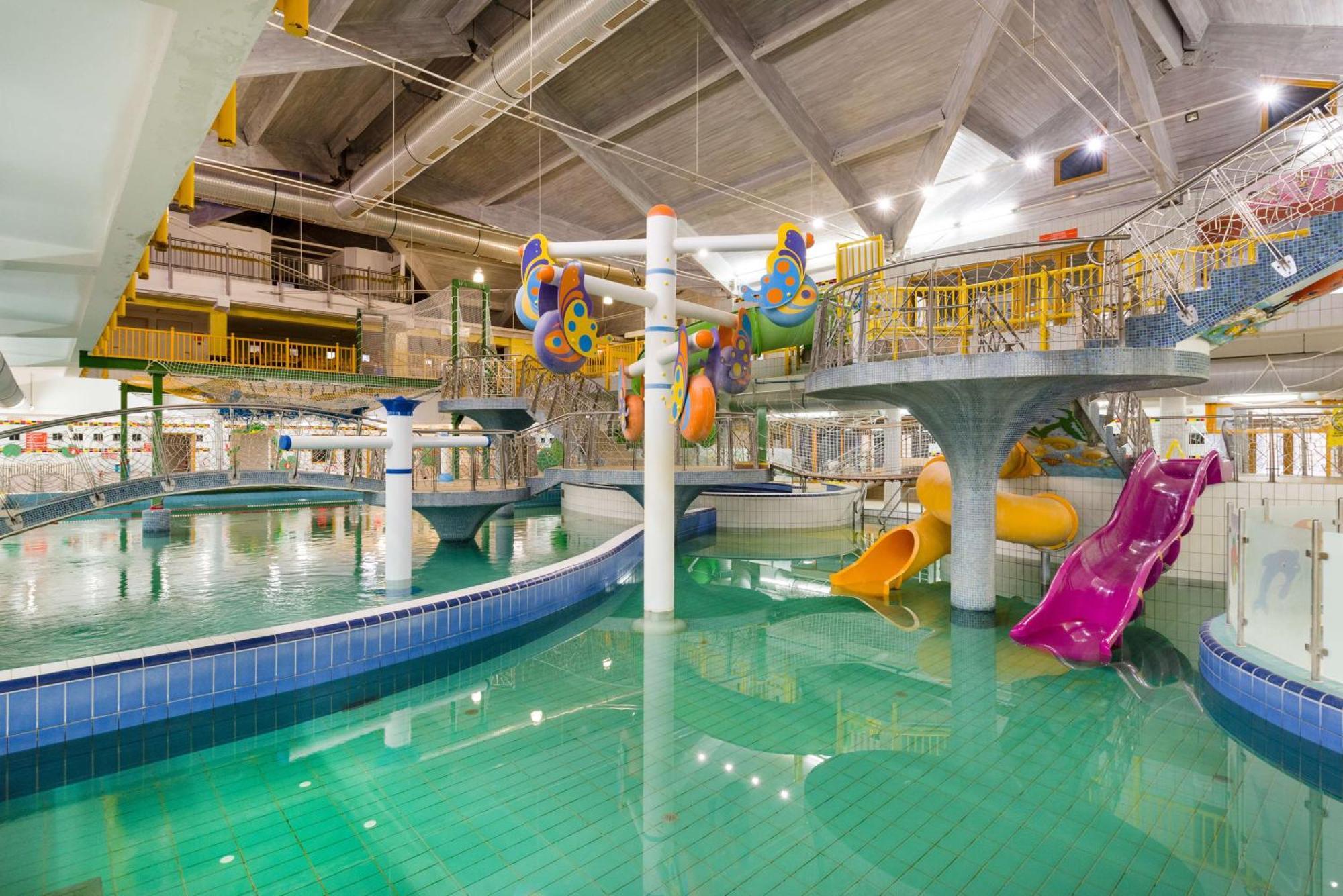Park Inn By Radisson Zalakaros Hotel & Spa エクステリア 写真