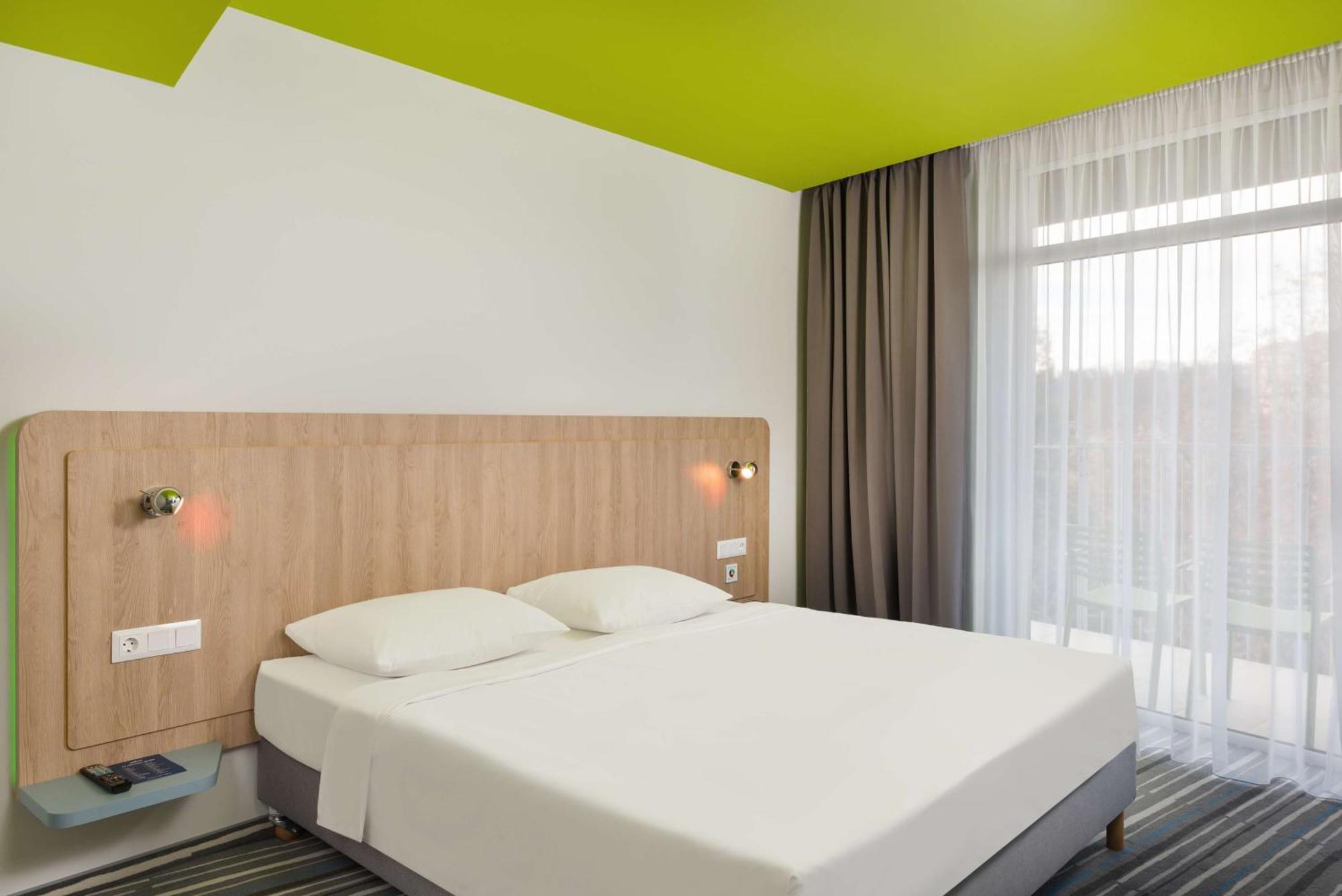 Park Inn By Radisson Zalakaros Hotel & Spa エクステリア 写真