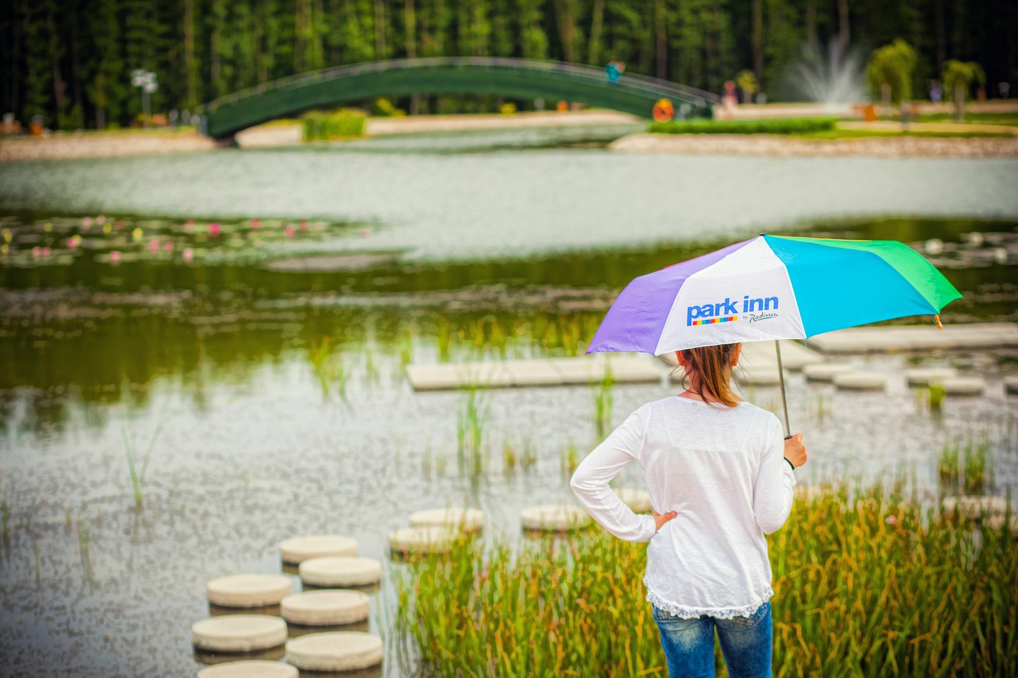Park Inn By Radisson Zalakaros Hotel & Spa エクステリア 写真