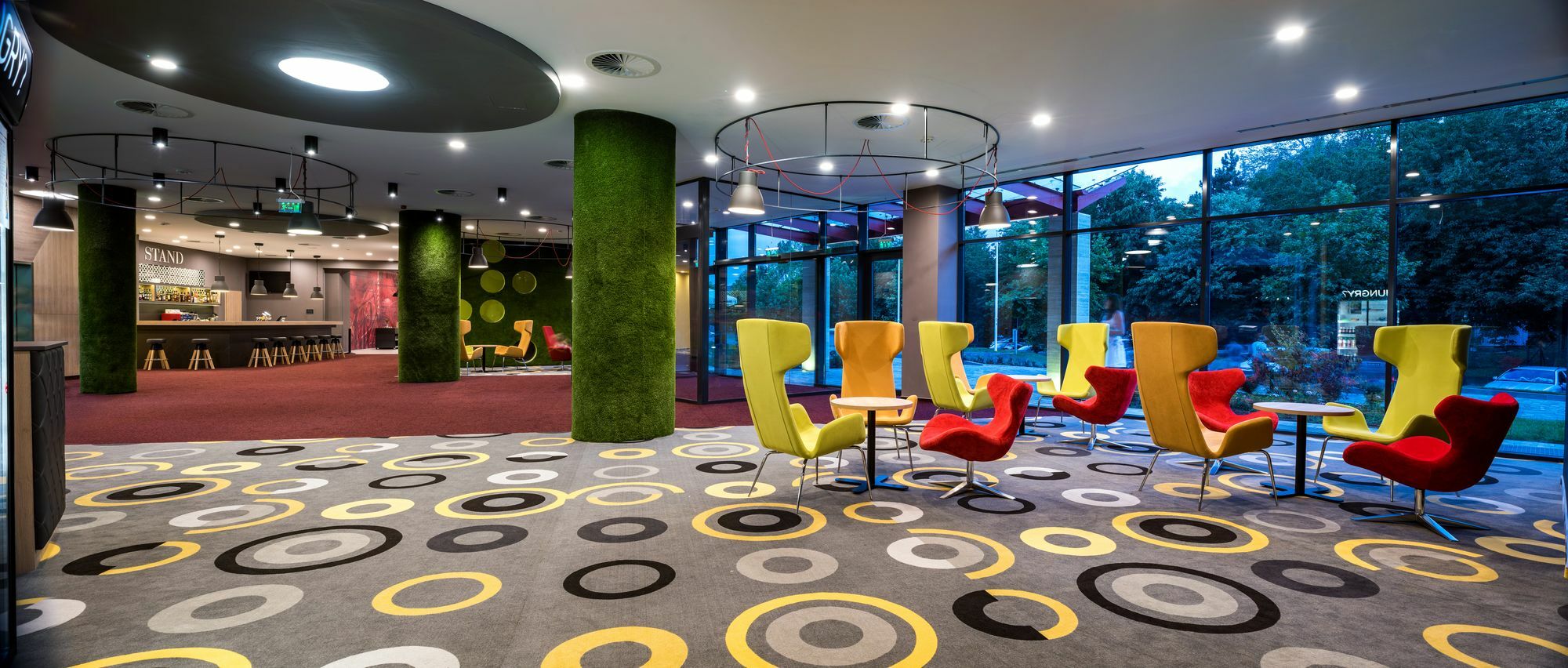 Park Inn By Radisson Zalakaros Hotel & Spa エクステリア 写真