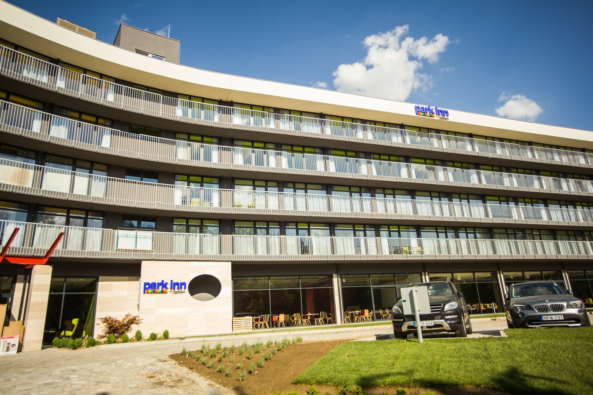 Park Inn By Radisson Zalakaros Hotel & Spa エクステリア 写真